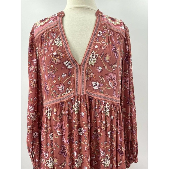 Spell and Gypsy Collective Portobello Road Gown - Picture 3 of 12